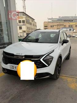 كيا سبورتاج